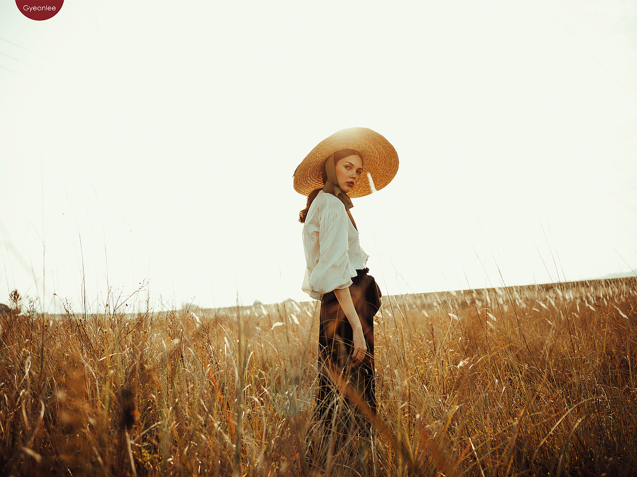 尚好的青春（图ZMTM2MzQ0Mzg4） - 人像摄影 - 站酷设计师gyeonlee原创素材 - 站酷ZCOOL