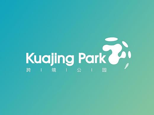 跨境公园-社区logo