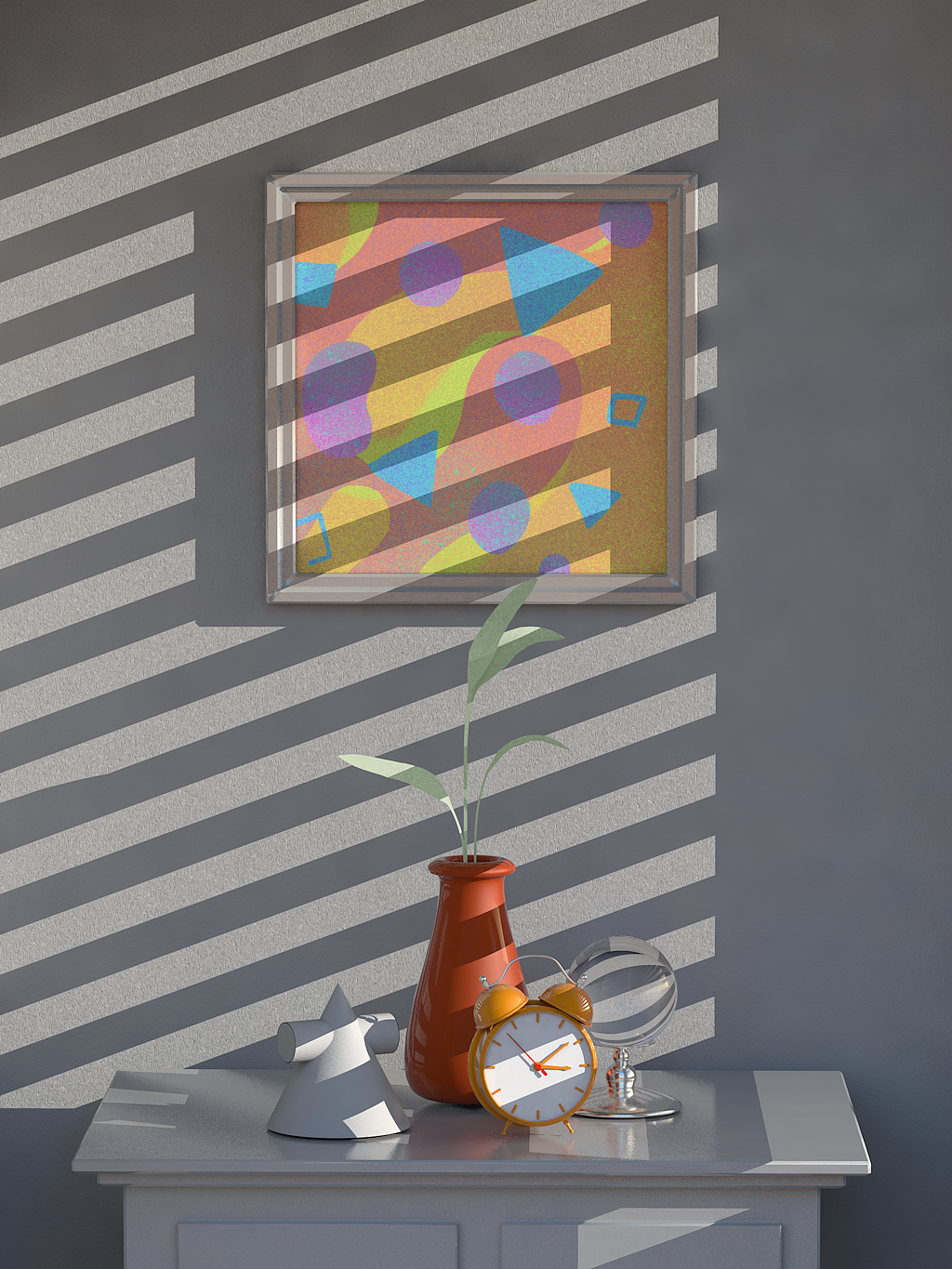 跟随教程学习C4D，奈何没有N卡....（图ZMjcwNTkzNTc2） - 其他三维 - 站酷设计师凉灼丶原创素材 - 站酷ZCOOL