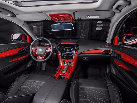 汽车内饰装饰件拍摄