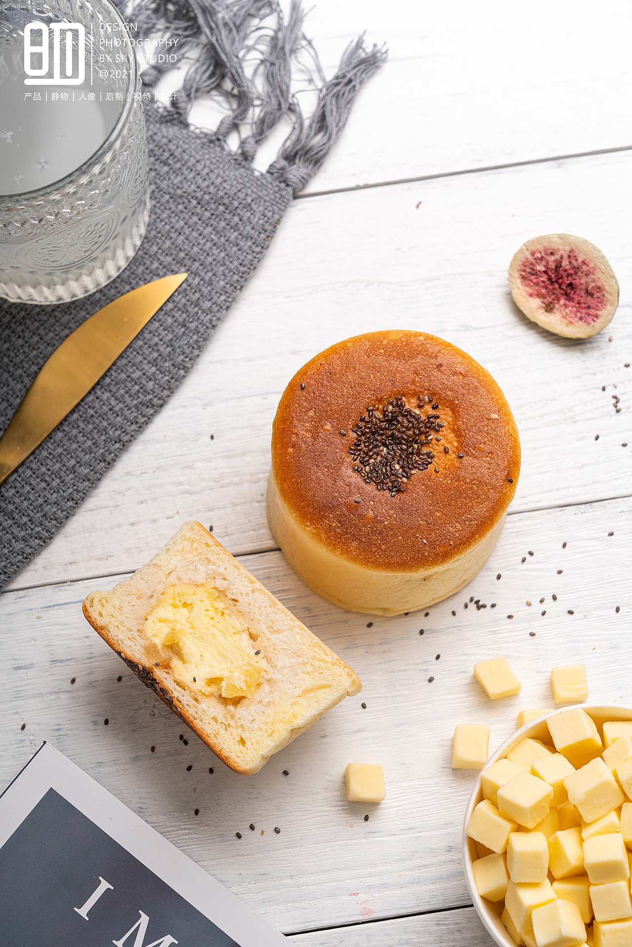 面包现场拍摄案例（图ZMjcyNDQ2ODAw） - 美食摄影 - 站酷设计师摄影师SKY原创素材 - 站酷ZCOOL