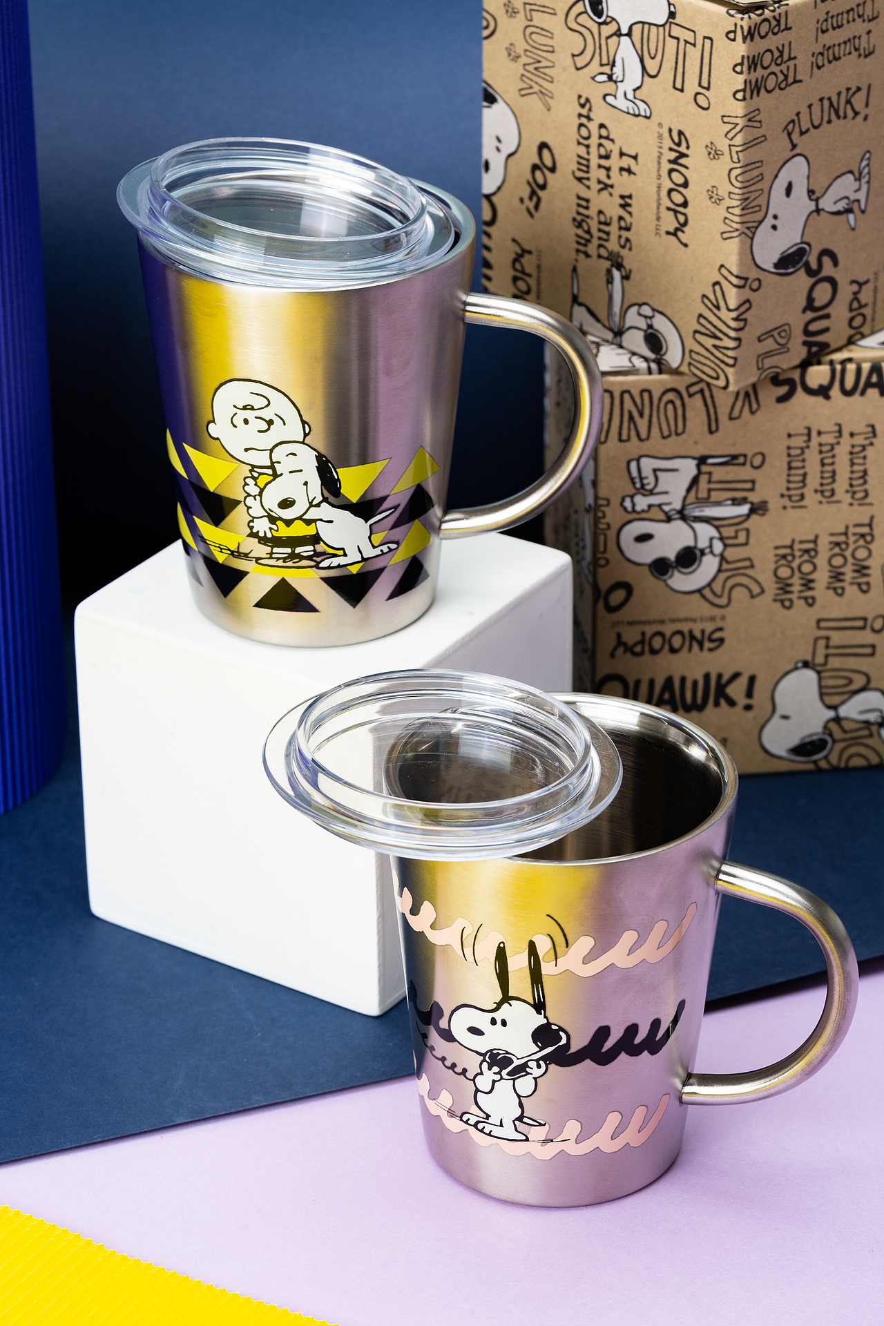 电商摄影 | 日本进口品牌不锈钢水杯