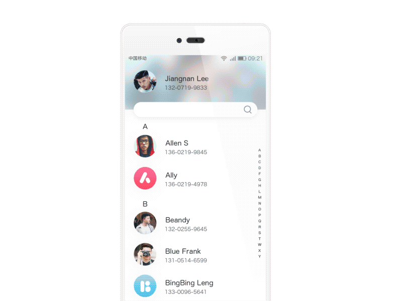 Dribbble作品合集1（图ZNjI3ODQ0OTI=） - 动效设计 - 站酷设计师江南李原创素材 - 站酷ZCOOL