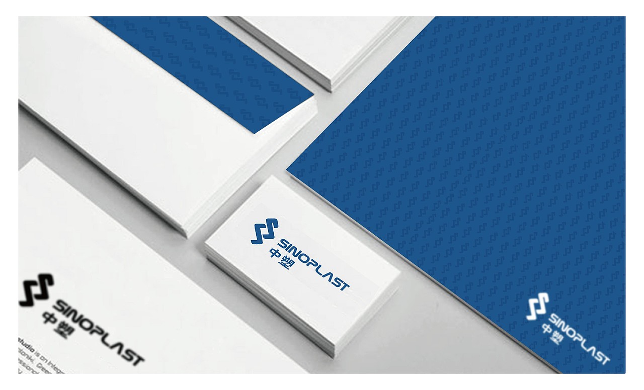 中塑集团LOGO视觉（图ZNzgzOTA5NjQ=） - Logo - 站酷设计师joymany九万里原创素材 - 站酷ZCOOL