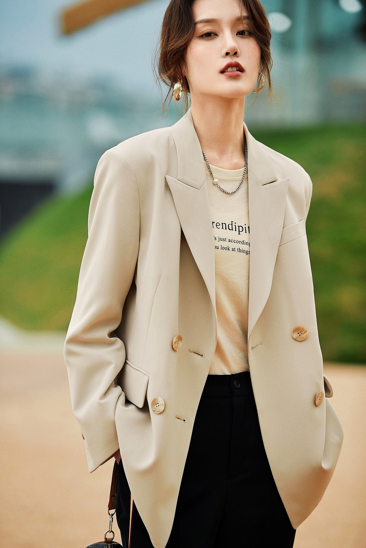 杭州DEMI卓米商业|时尚|服装摄影师 荣昌祥女装服装