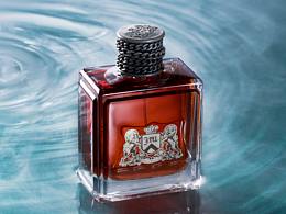 <有人送了老板一瓶香水>