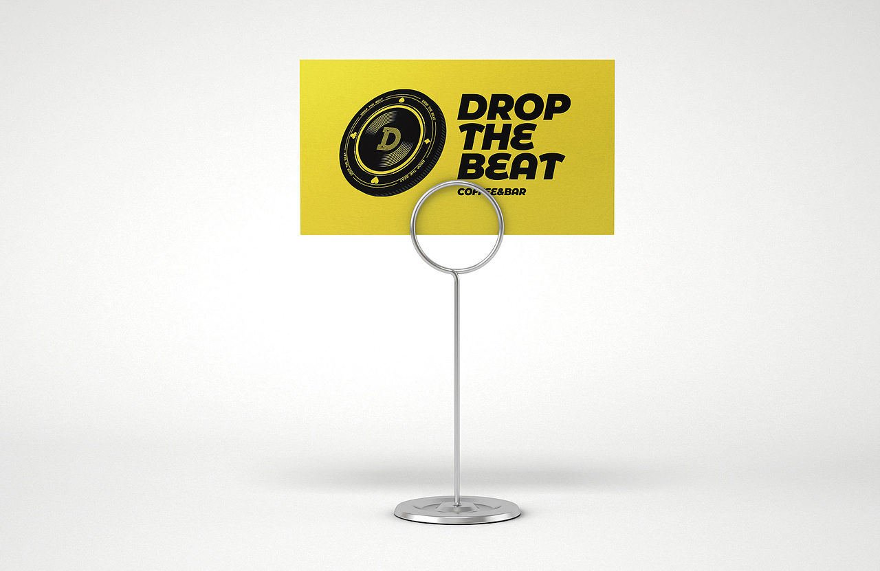 DTB Coffee&Bar 咖啡品牌设计-Brand design