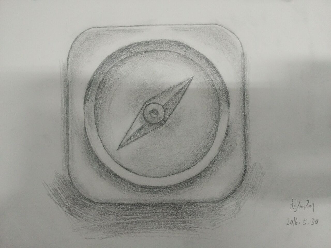 素描手绘-练习（图ZNzE1NTU4Njg=） - 创作习作 - 站酷设计师DAXIAN大人原创素材 - 站酷ZCOOL