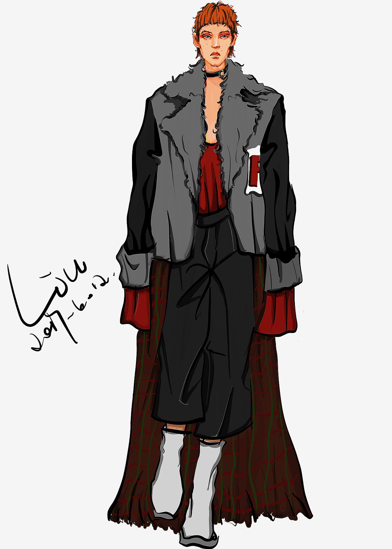 HOPE LOVE（图ZODQ5ODgwNDQ=） - 休闲/流行服饰 - 站酷设计师刘六流原创素材 - 站酷ZCOOL