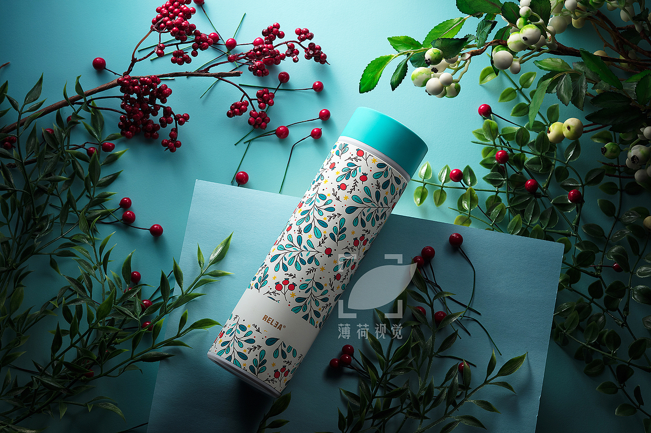 薄荷视觉：水杯摄影（图ZMTIyMjIxOTU2） - 产品摄影 - 站酷设计师bohe摄影视觉原创素材 - 站酷ZCOOL