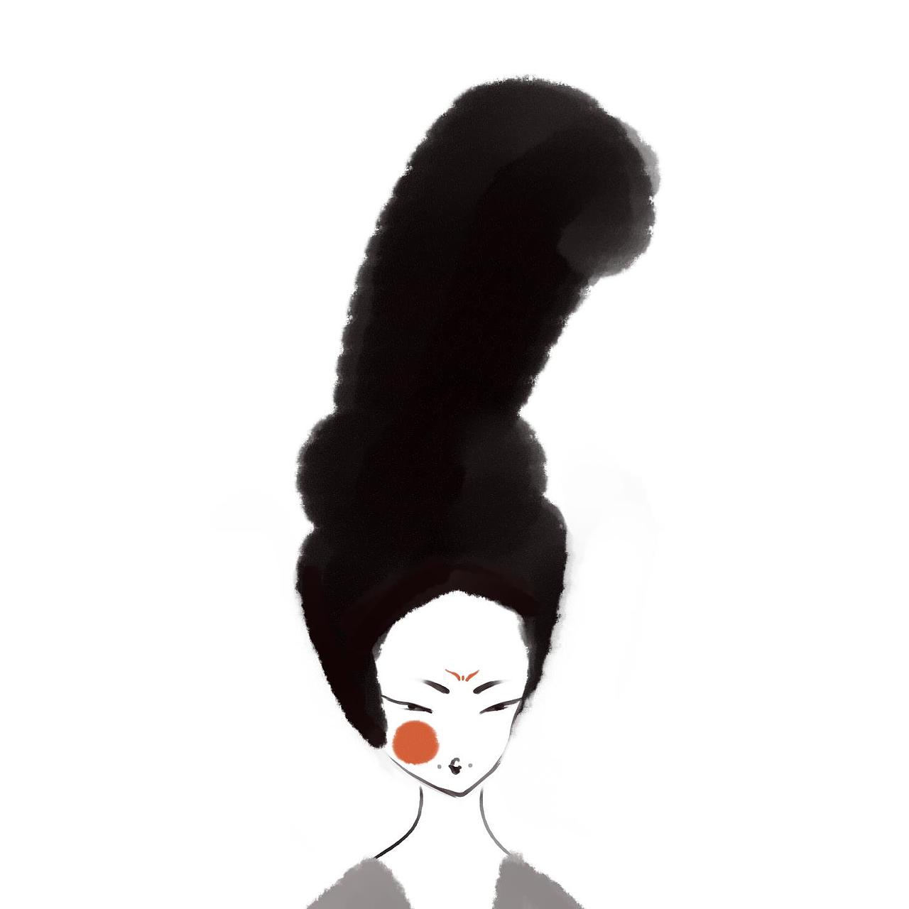 唐人系列（圖ZMTIyMjkyMzU2） - 創(chuàng)作習作 - 站酷設計師JULIETONG原創(chuàng)素材 - 站酷ZCOOL