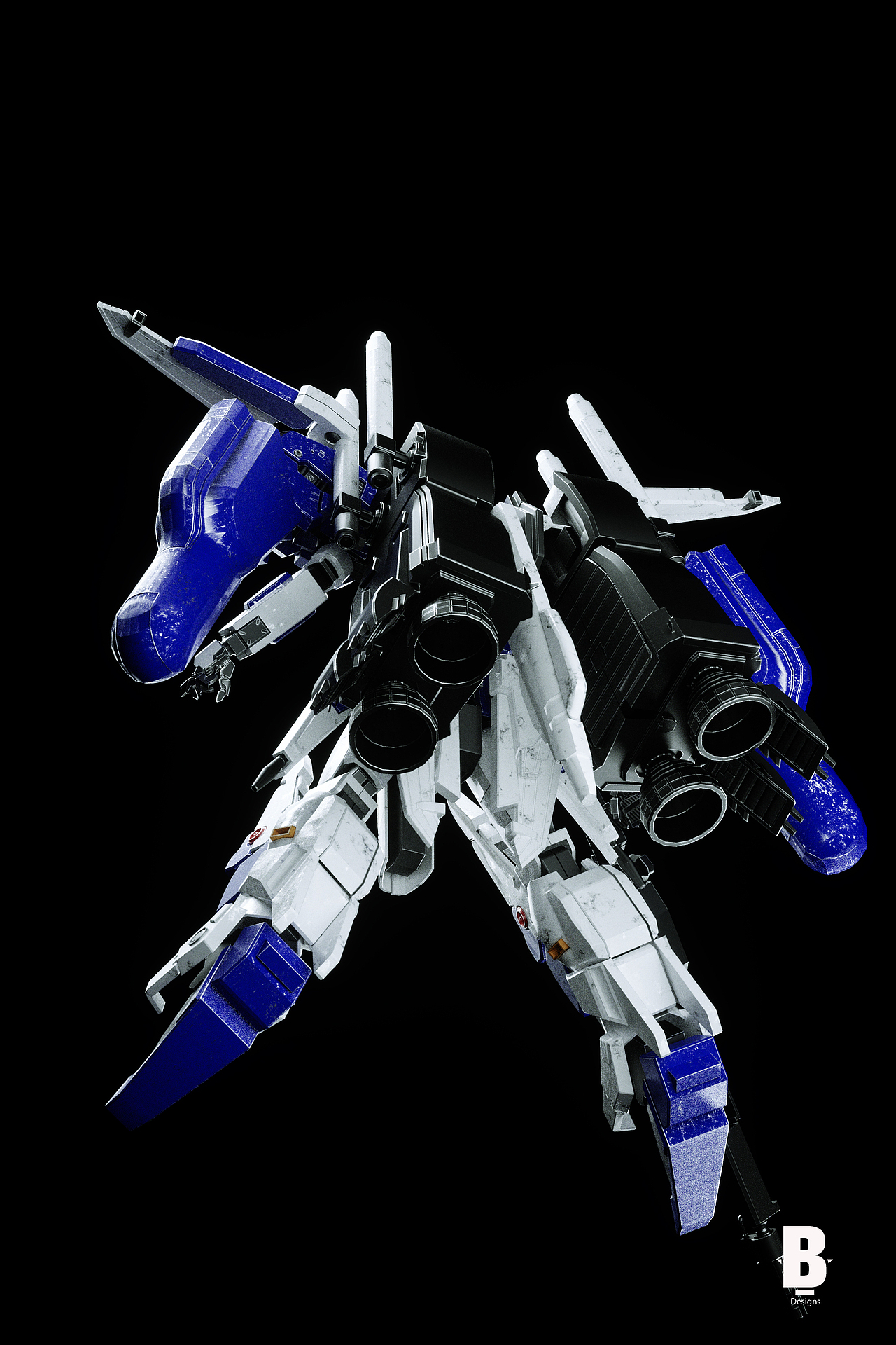 高达=Gundam（图ZMTUwOTE3NTky） - 机械/交通 - 站酷设计师Yao_Bin原创素材 - 站酷ZCOOL