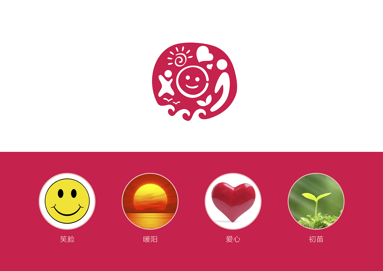 母婴VI设计 月子会所logo 企业公司logo（图ZMTUyNDI0NDcy） - 品牌 - 站酷设计师亦博品牌设计原创素材 - 站酷ZCOOL