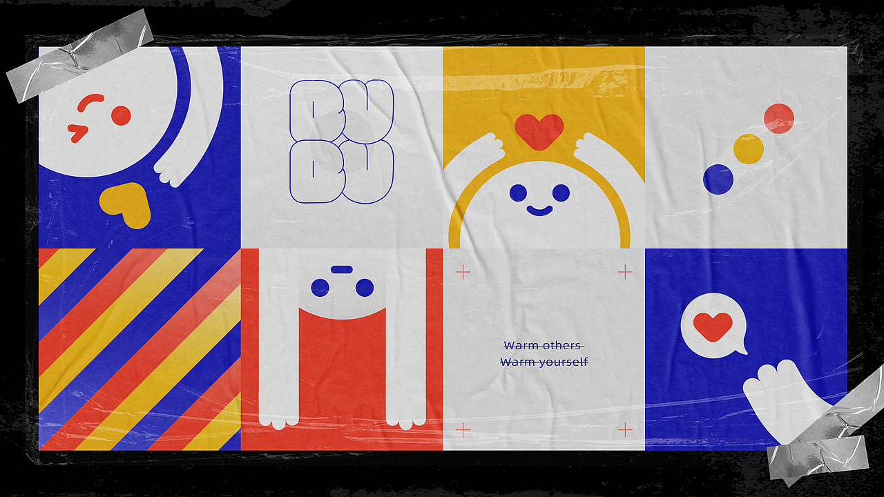 小疼の视觉空间 | 第二站 | 2019-2020（图ZMjM4OTY5NTMy） - 运营设计 - 站酷设计师ventinaaa原创素材 - 站酷ZCOOL