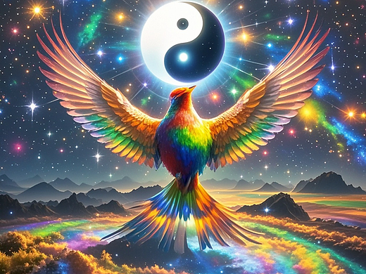 太极朱雀（2）