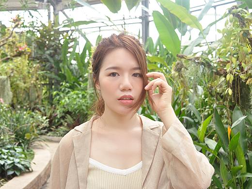 植物与她（个人主页-ZMjQ2MzUwMzI=） - 人像摄影 - 站酷设计师花臂造型志聪原创素材 - 站酷ZCOOL