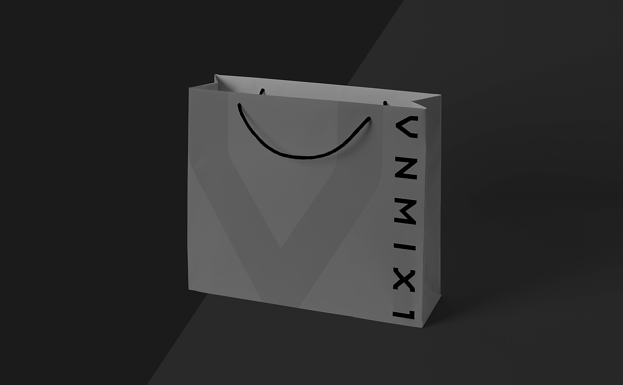 VNMIX1｜未知因素品牌设计