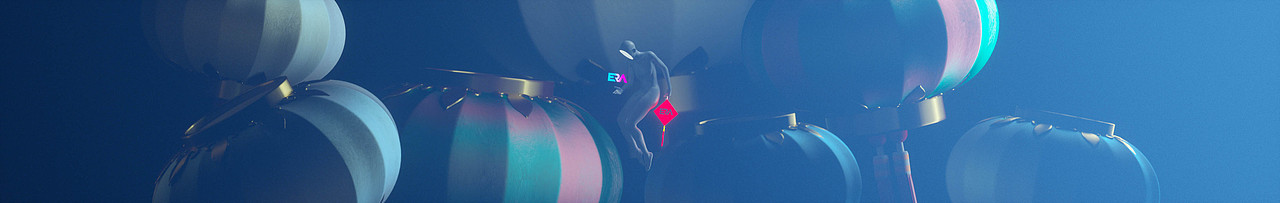 2019 春节CHINATOWN TAXX&ERAA 主视觉