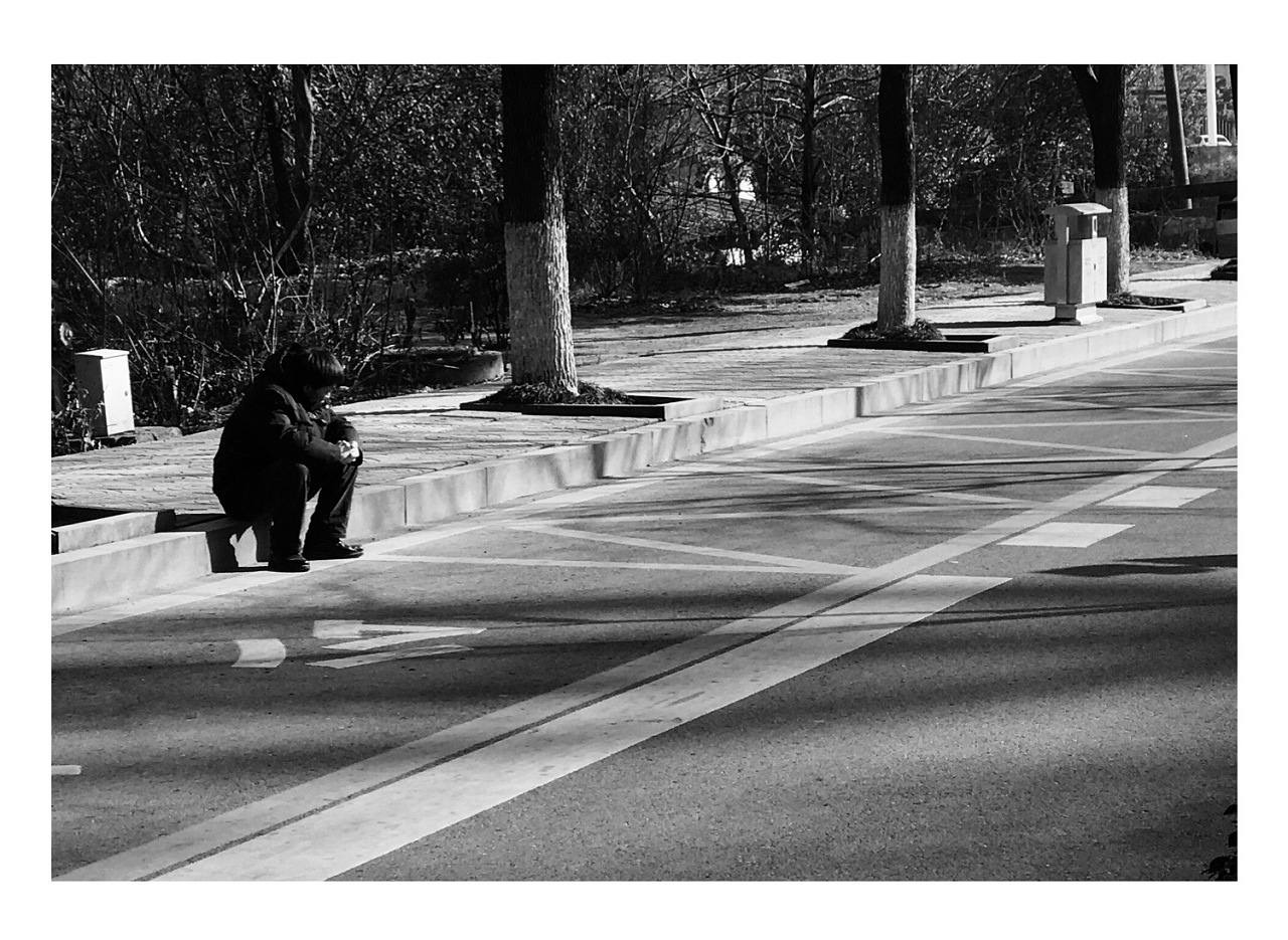 人文摄影《过年——还乡去》