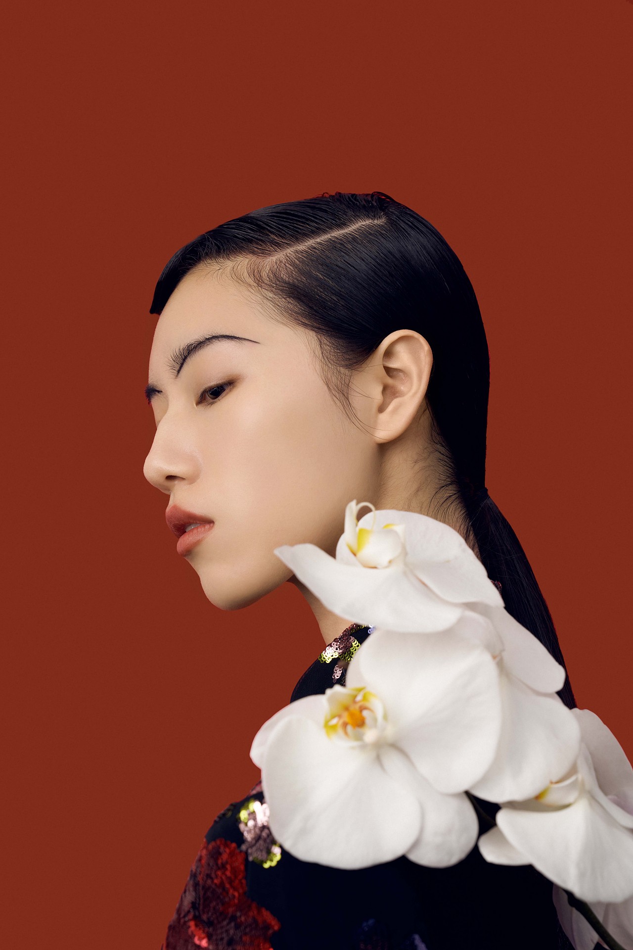 不到百元拍出高级感中国风人像!无保留教学!_摄影师_邓剑冬-站酷zcool