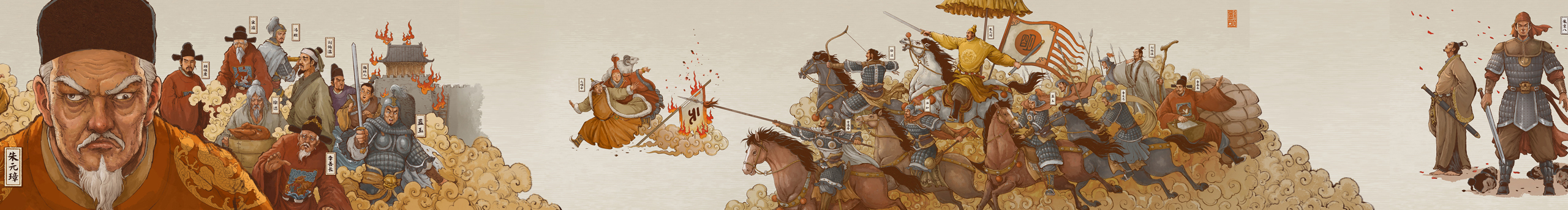 刘明de画画本子的个人主页（封面预览） - 主页封面设置 - 站酷设计师刘明de画画本子原创素材 - 站酷ZCOOL