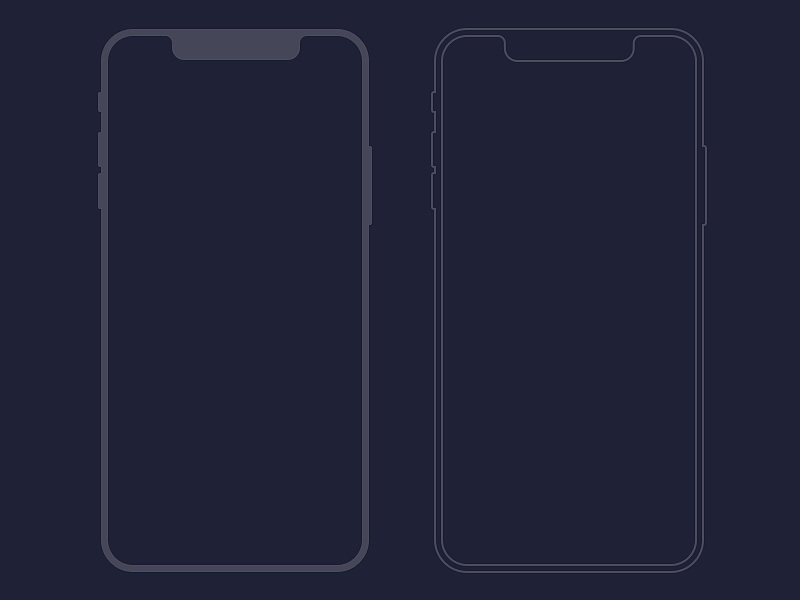 手机&电脑模型（图ZMTIxODM4Mjky） - 其他UI - 站酷设计师黑马ICON原创素材 - 站酷ZCOOL