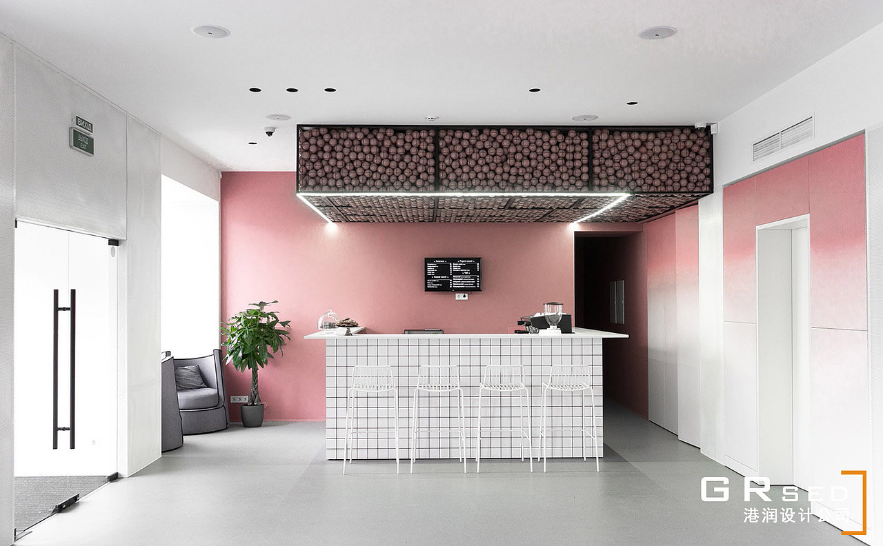 教育中心培训机构设计（图ZMTcxNjU5NDAw） - 家装设计 - 站酷设计师港润设计原创素材 - 站酷ZCOOL