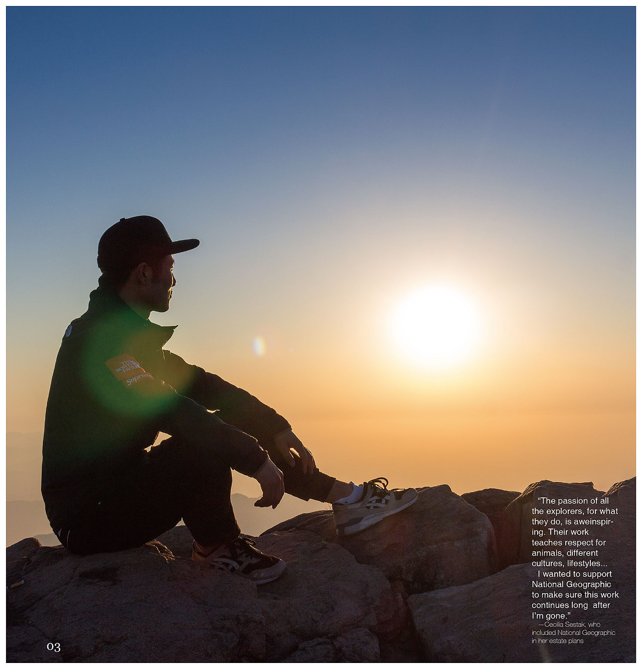 影集|静止的时间