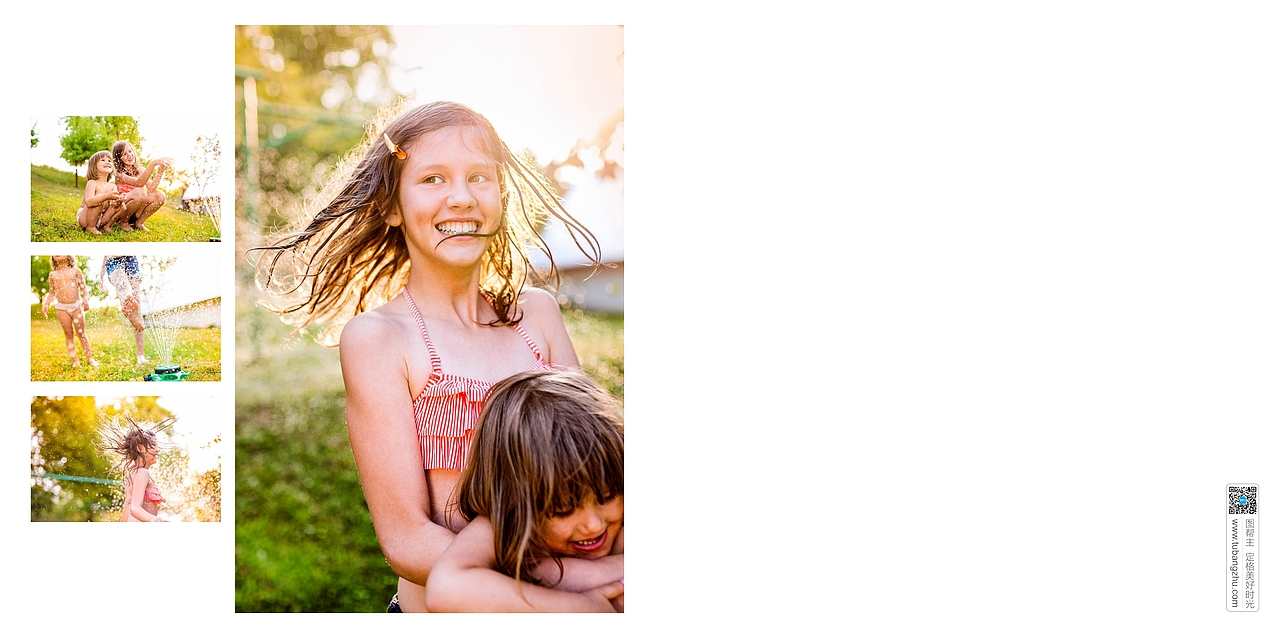 家庭亲子照片书（图ZODMyNjkyNDA=） - 书籍/画册 - 站酷设计师竹声设计原创素材 - 站酷ZCOOL