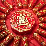 商业摄影广告设计的头像