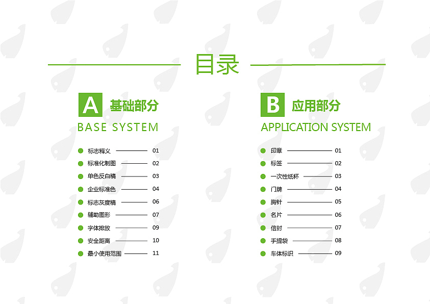 森林鱼庄VIS系统（图ZOTA2NDkzNjA=） - 品牌 - 站酷设计师倚言原创素材 - 站酷ZCOOL
