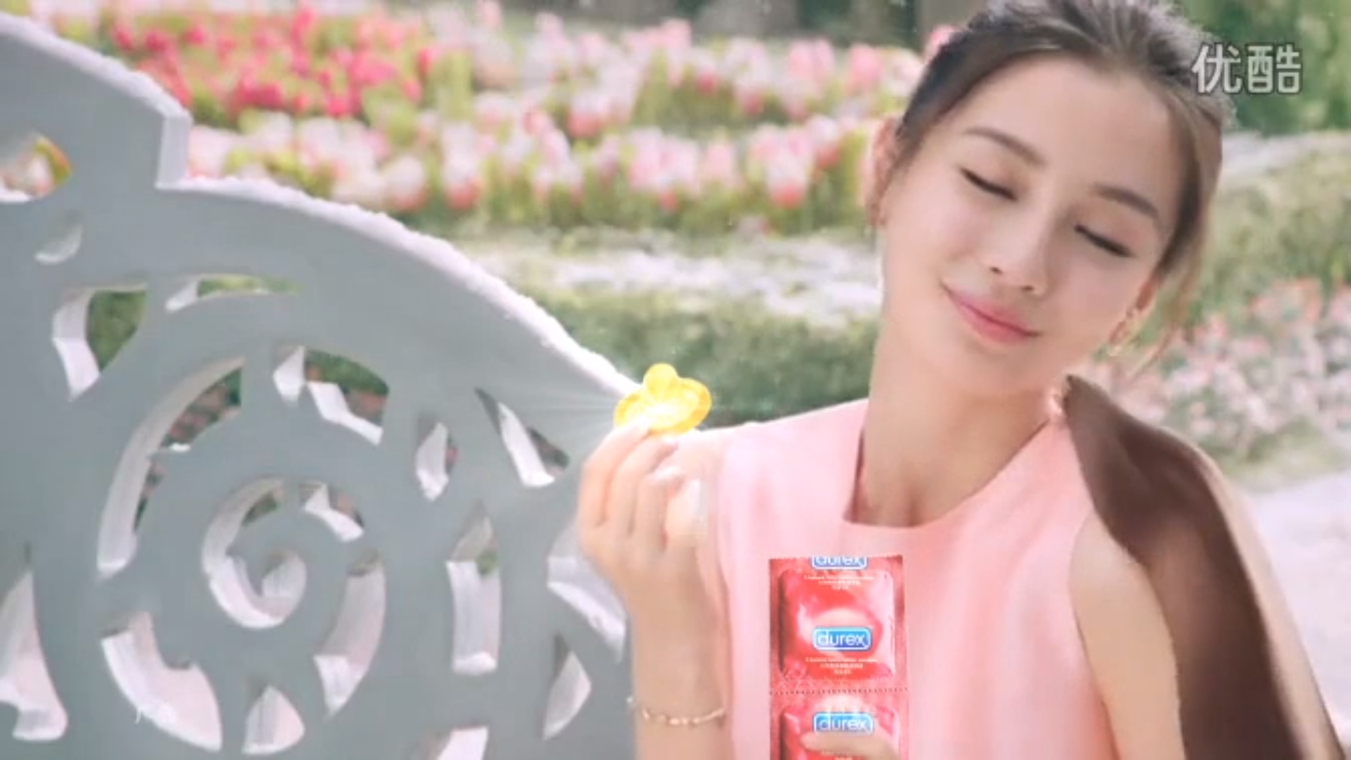 【第二弹】德芙避孕套——郭采洁,房祖名版