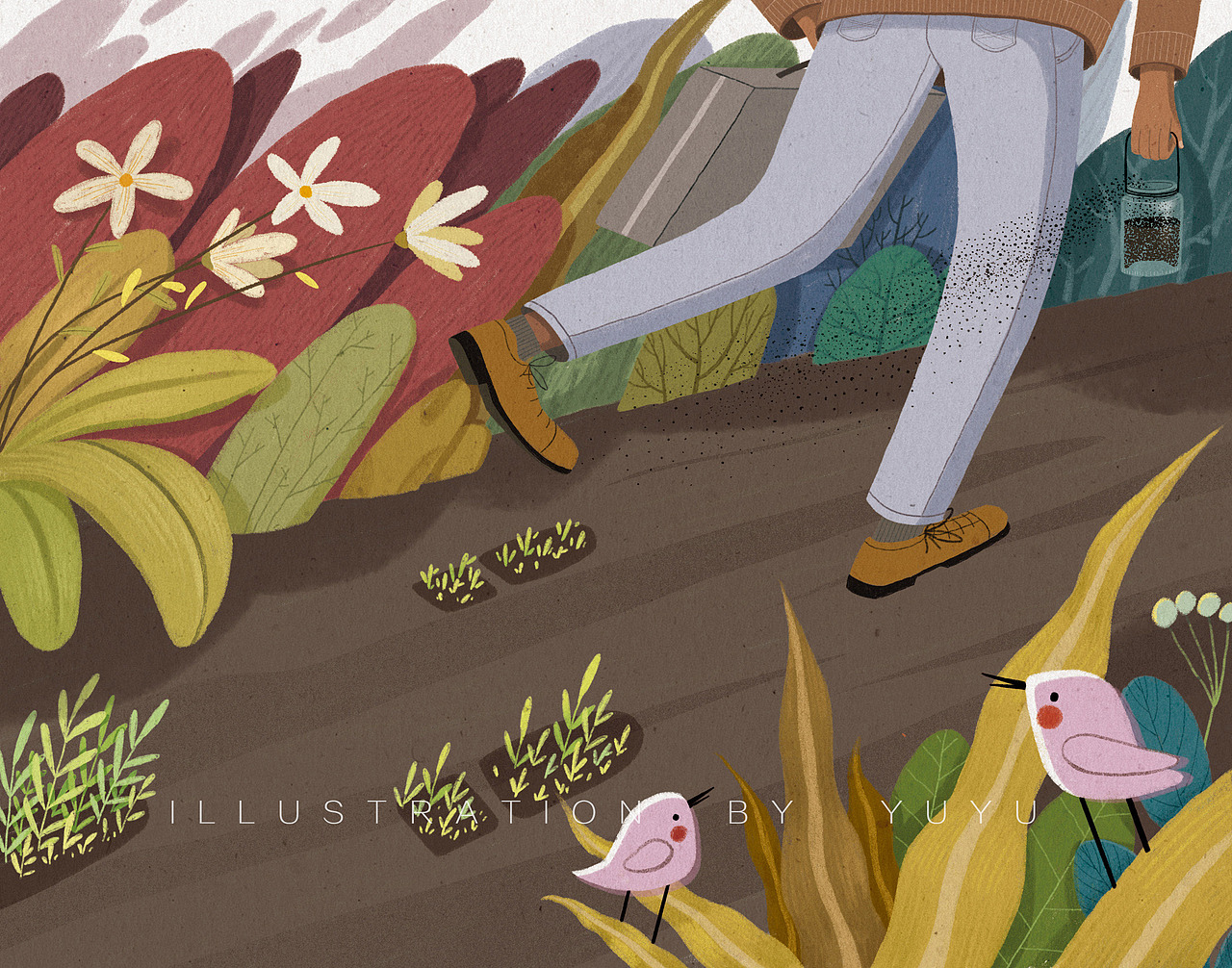 与鱼yuyu林清玄散文集配图