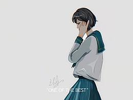 立绘