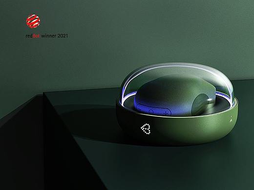 2021红点奖获奖案例分享：“豌豆公主”情趣用品设计