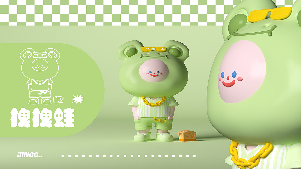 2021作品集（图ZMjgyOTg4NjM2） - 商业插画 - 站酷设计师无情打卡机原创素材 - 站酷ZCOOL