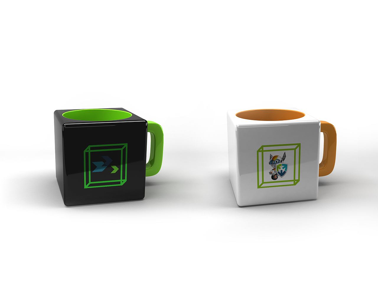 企业卡通形象(吉祥物)（图ZNzE1ODEwOTY=） - IP形象 - 站酷设计师wxj1005原创素材 - 站酷ZCOOL