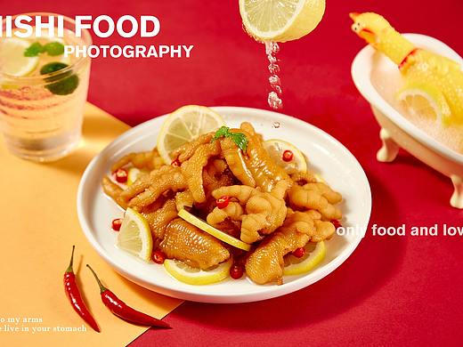 一堆好物|良品铺子拍摄