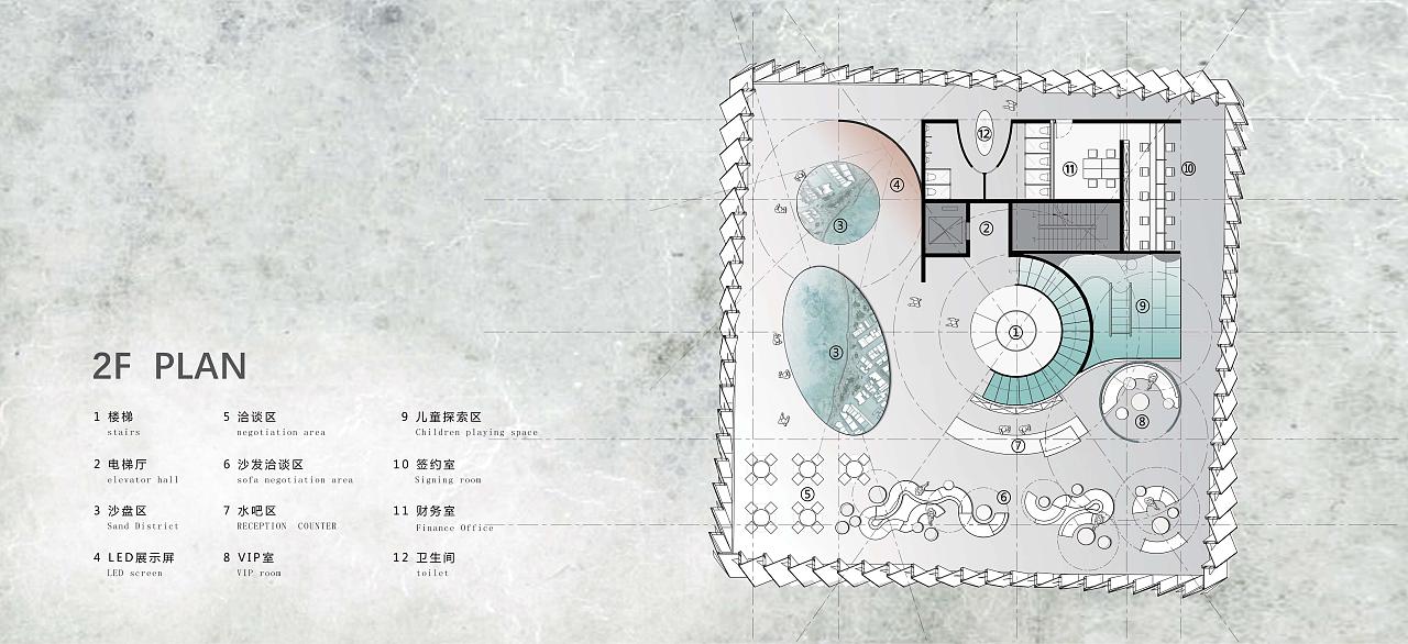 融创大湾区.冰雪文旅综合体 城市客厅概念设计方案