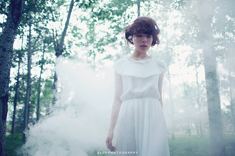 暴暴蓝-香格里拉