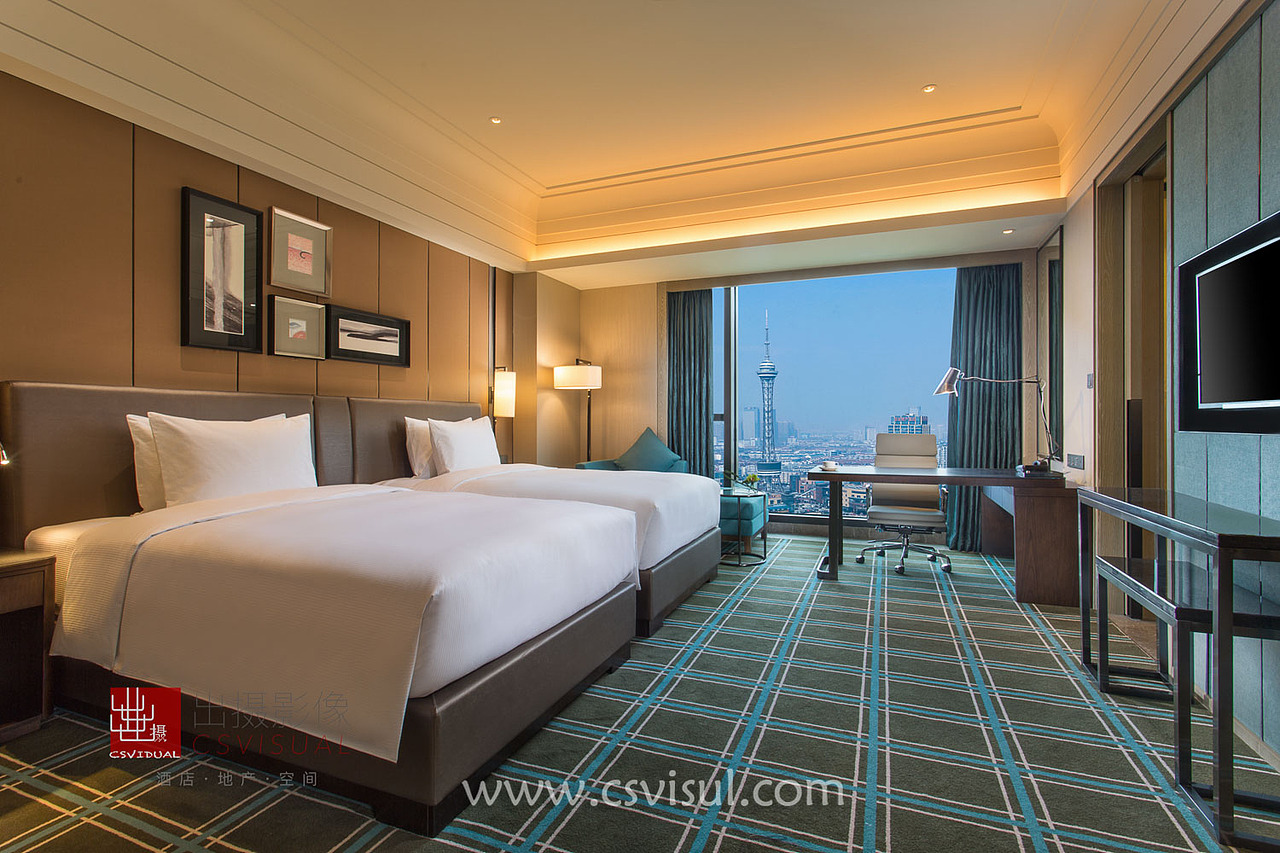 酒店摄影-Hilton 常州希尔顿（图ZNjE0NDQyNzI=） - 环境/建筑摄影 - 站酷设计师出摄影像原创素材 - 站酷ZCOOL