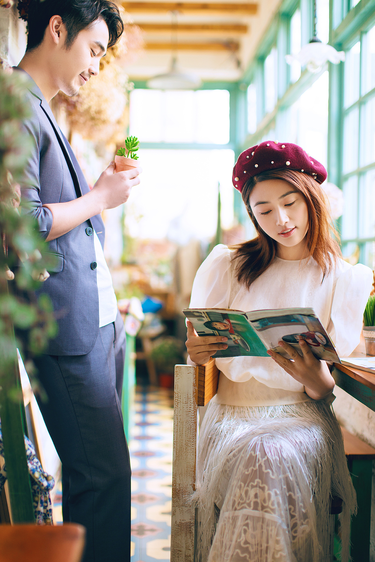 青岛可能是一座文艺的城市（图ZNzk5NjE4NjA=） - 修图/后期 - 站酷设计师gkabb原创素材 - 站酷ZCOOL