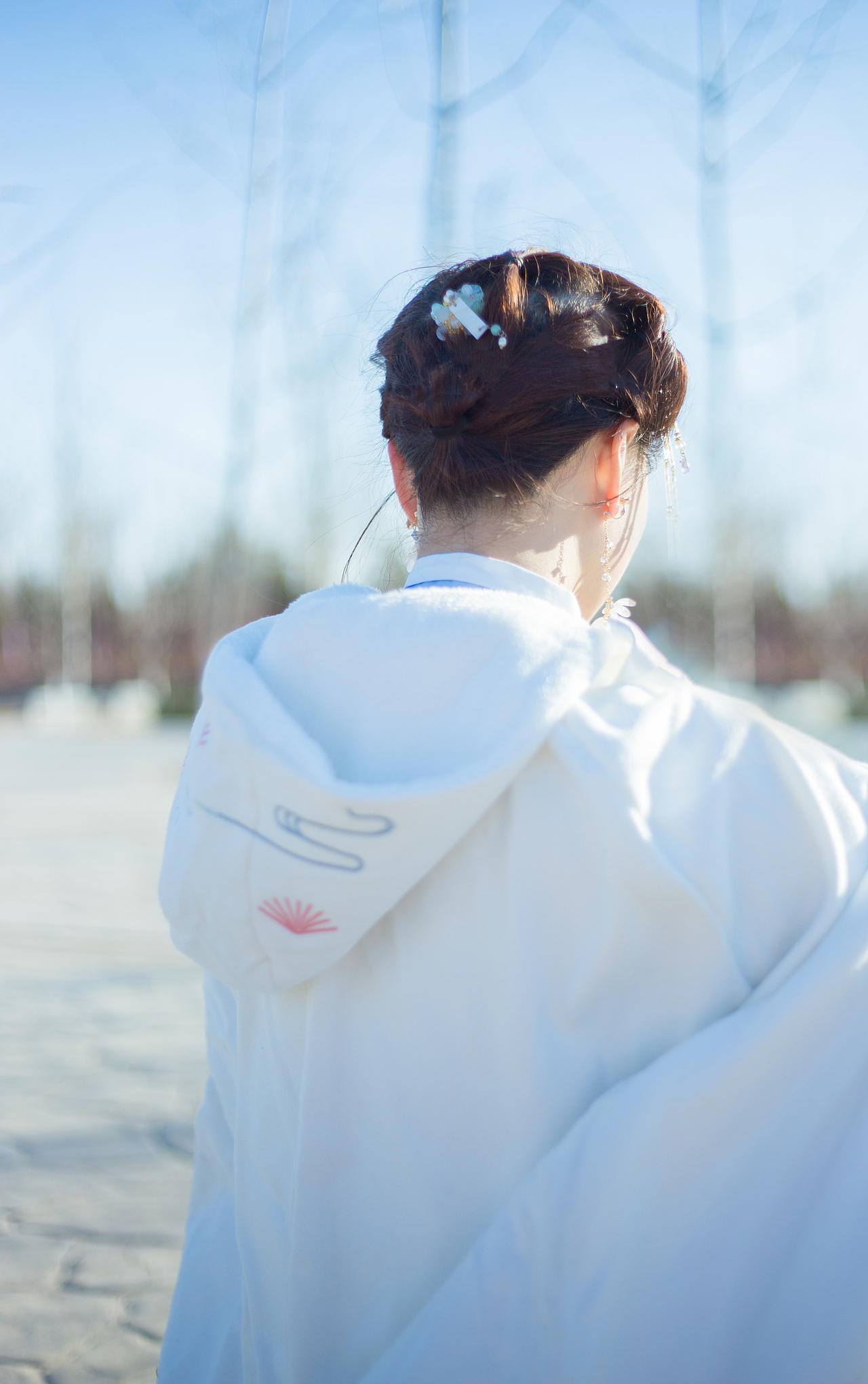 【汉服】暖阳（图ZMTQ0OTc5MTc2） - 人像摄影 - 站酷设计师肆粗原创素材 - 站酷ZCOOL