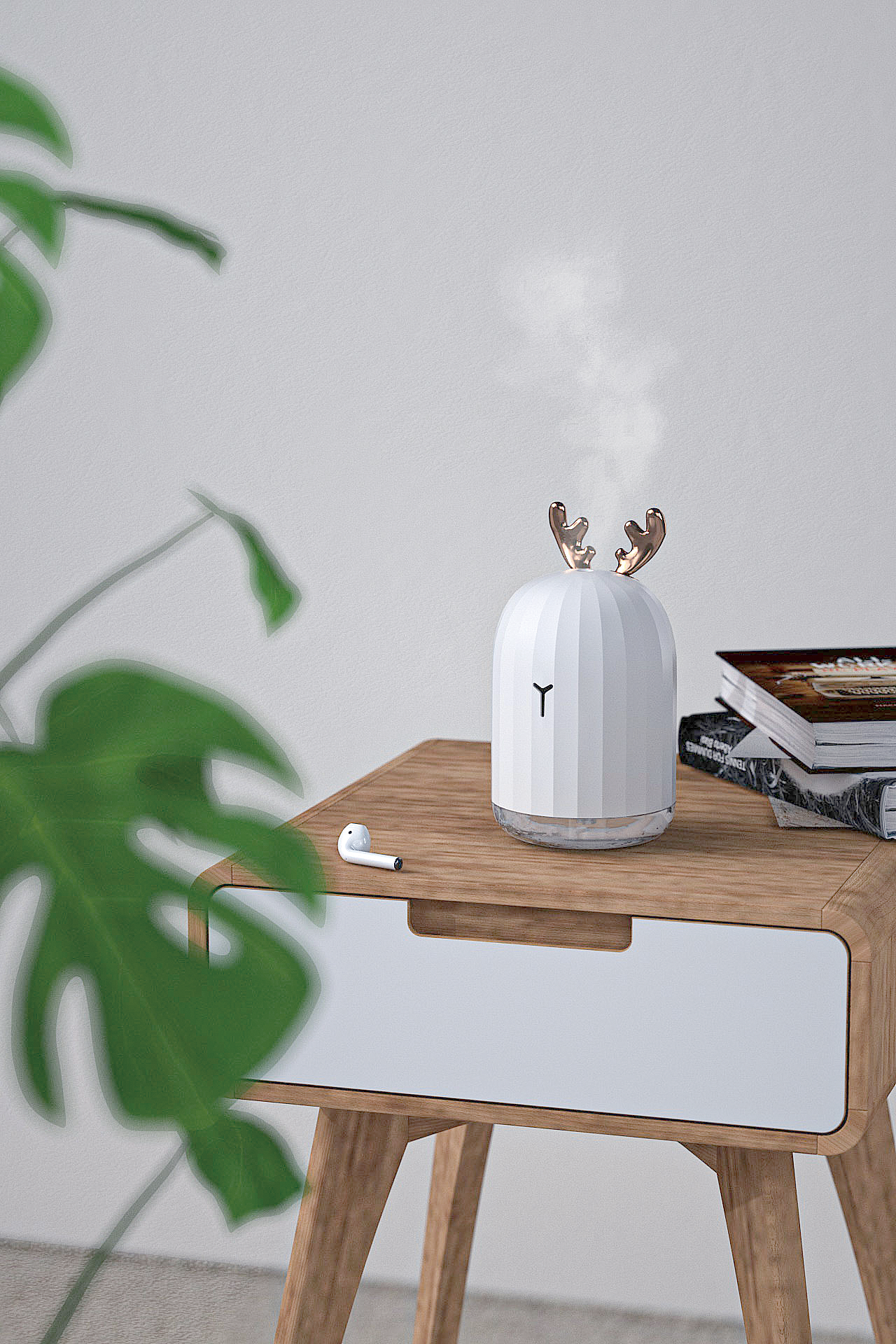 加湿器|三维|产品|z41673387_原创作品-站酷(zcool)