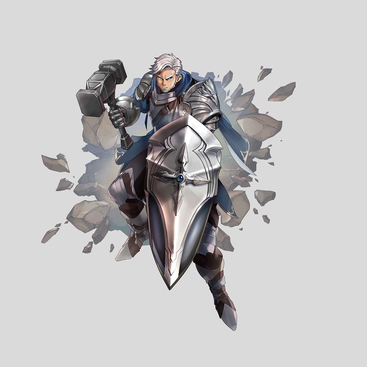 二次元 场景人物