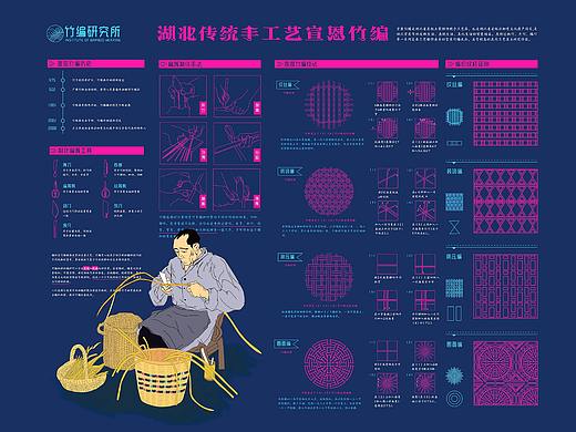 竹编研究所—— 湖北传统手工艺宣恩竹编
