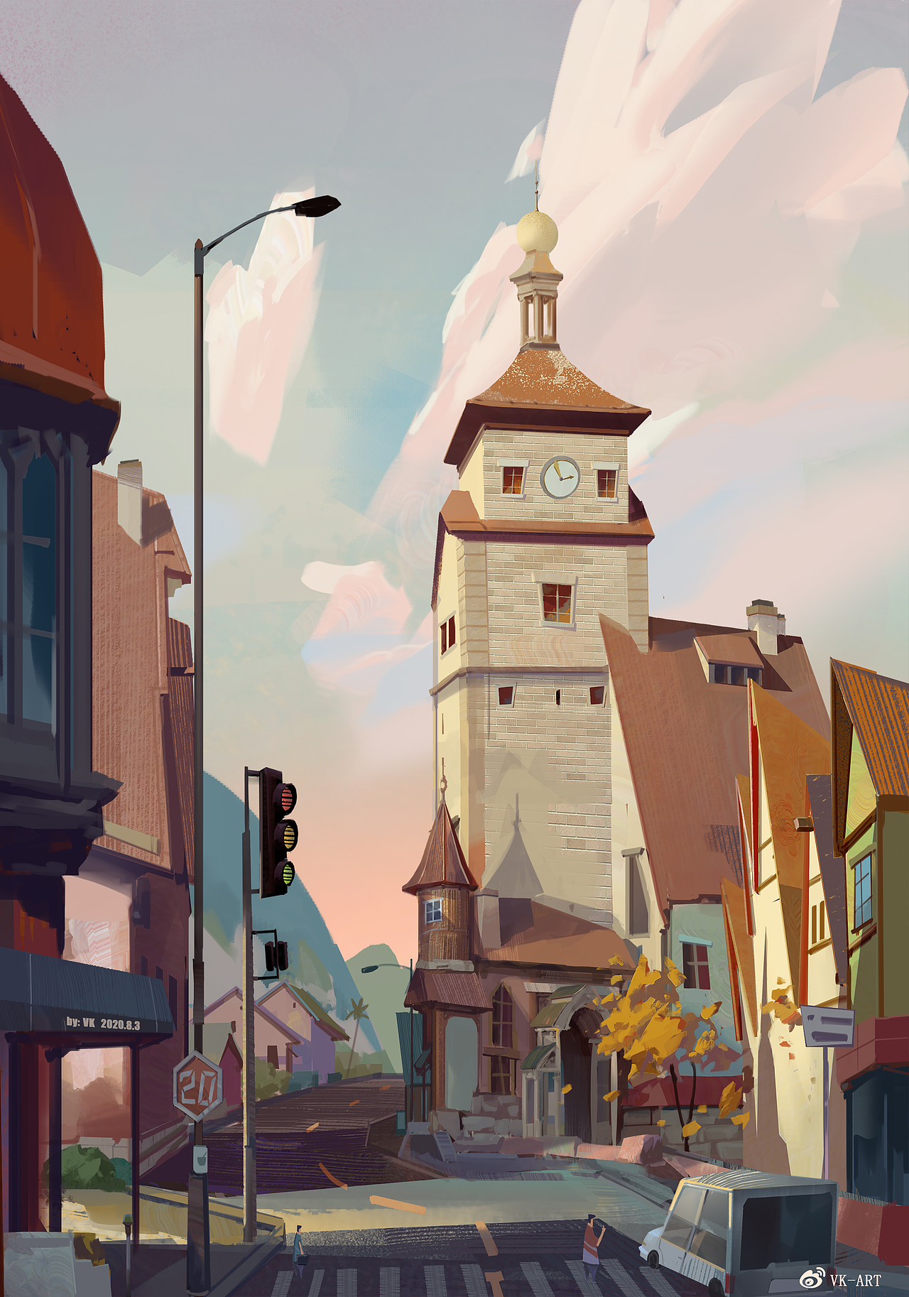 一些练习（图ZMjIwMTkxNzE2） - 游戏原画 - 站酷设计师Wkwang原创素材 - 站酷ZCOOL