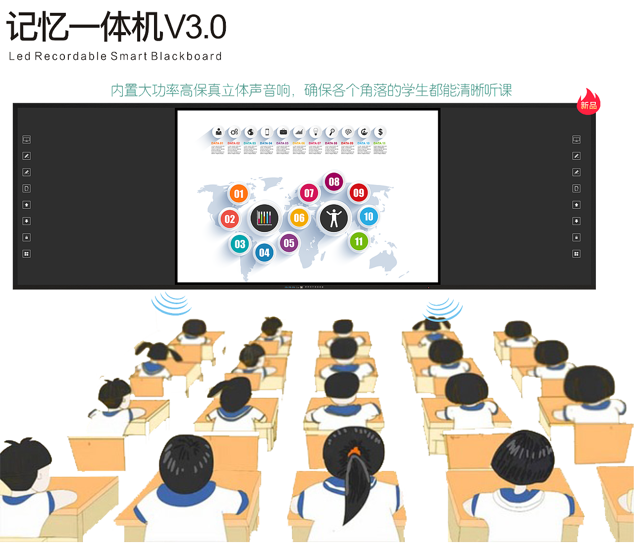 方成教学记忆一体机新品发布（图ZMjI4OTQ5MzI4） - 其他 - 站酷设计师方成教学原创素材 - 站酷ZCOOL