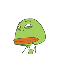 猫与熊||贱萌大嘴蛙