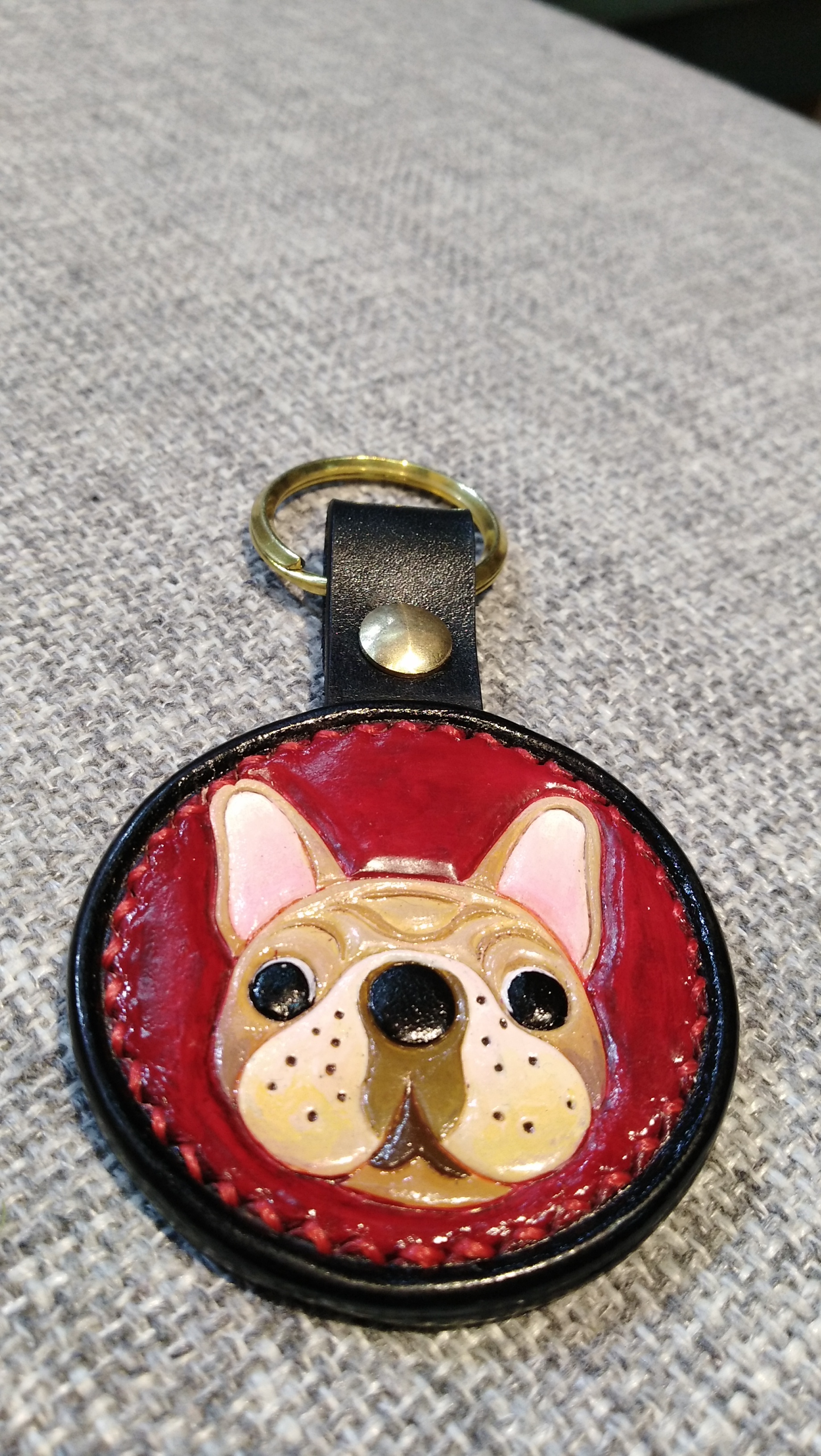 定制个卡通风格的宠物牌